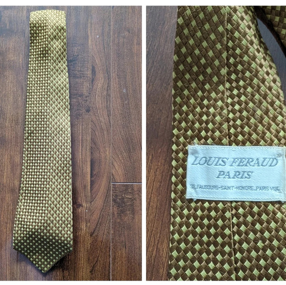 Vintage  Ties 👔 - Picture 4 of 11